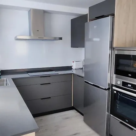El Ancla De Ii Apartment