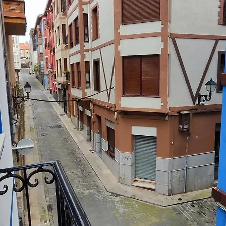El Ancla De Ii Appartement *