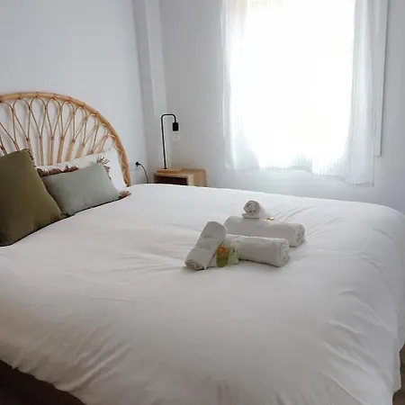 Apartment El Ancla De Ii