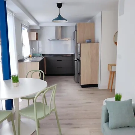 El Ancla De Ii Apartment Bermeo