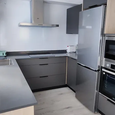 El Ancla De Ii Apartment Bermeo