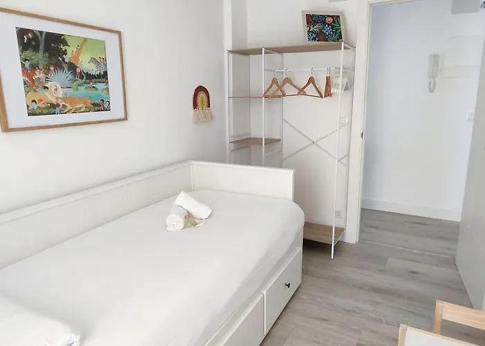 Apartament El Ancla De Ii Bermeo